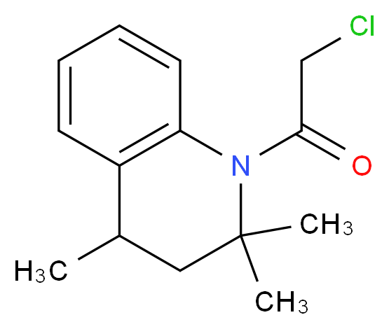 CAS_14036-98-7 分子结构