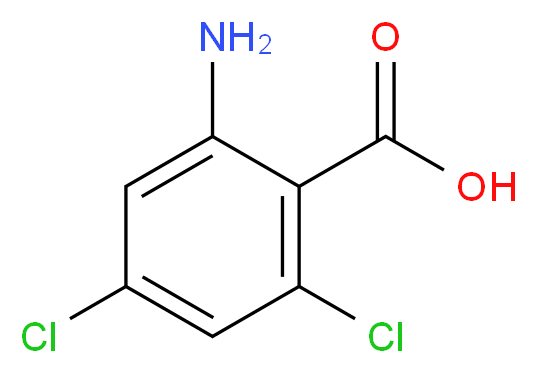 CAS_20776-63-0 分子结构