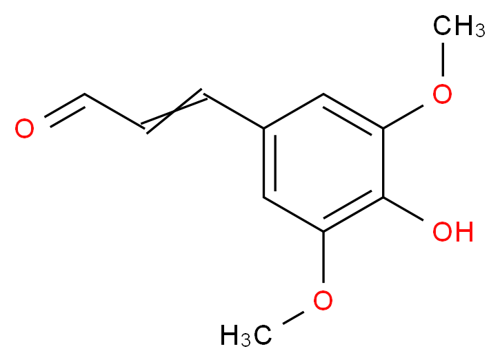 4206-58-0 分子结构