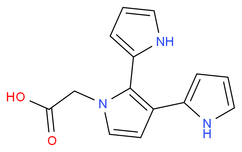 CAS_21732-17-2 分子结构