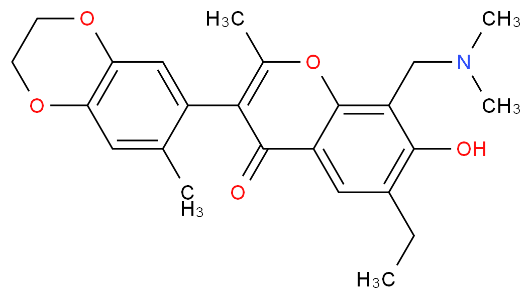 164241682 分子结构