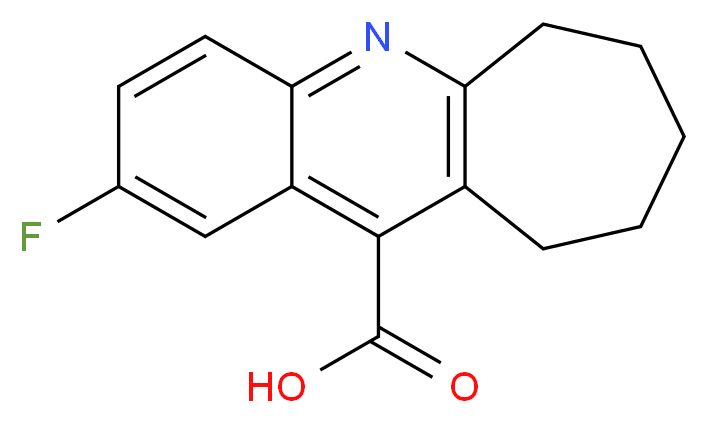 CAS_1555-11-9 分子结构