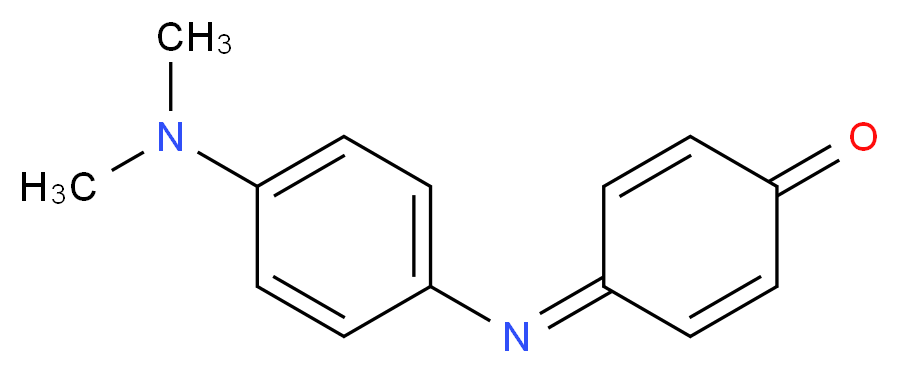 N,N-Dimethylindoaniline_分子结构_CAS_2150-58-5)