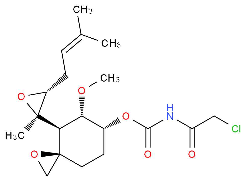 MFCD00870281 分子结构