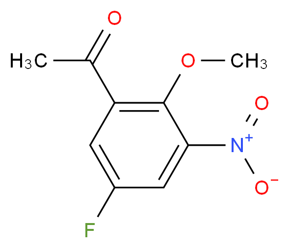 CAS_685892-18-6 分子结构