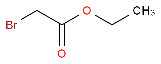 ethyl 2-bromoacetate_分子结构_CAS_105-36-2)