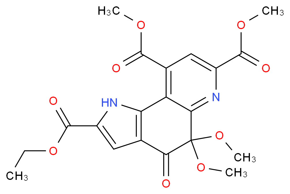 1076200-02-6 分子结构