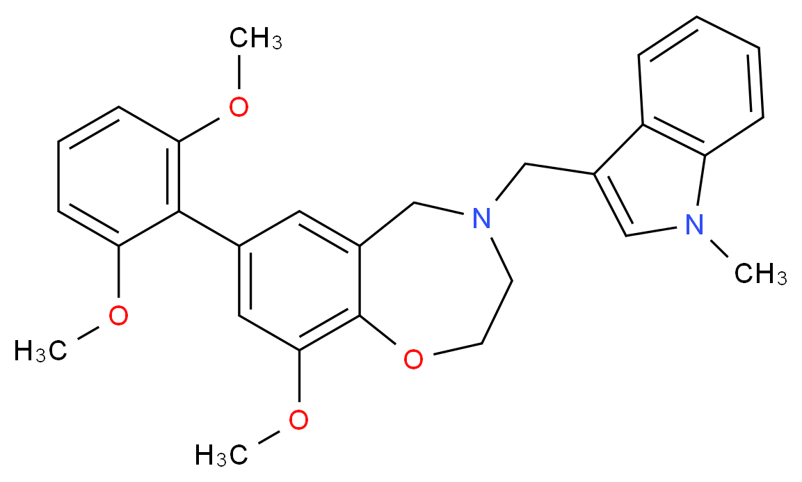  分子结构