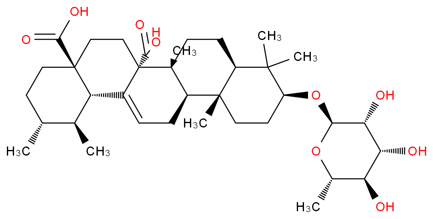 CAS_104055-76-7 分子结构