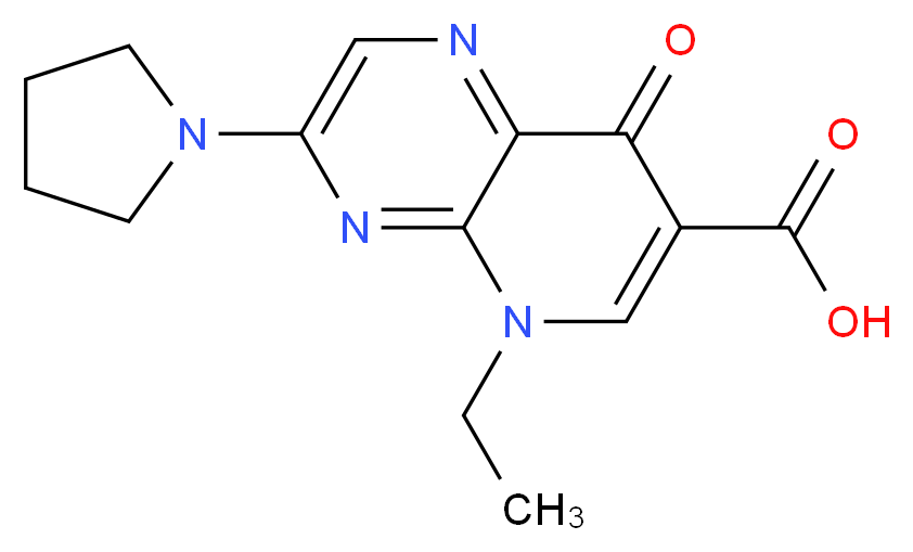 CAS_19562-30-2 molecular structure