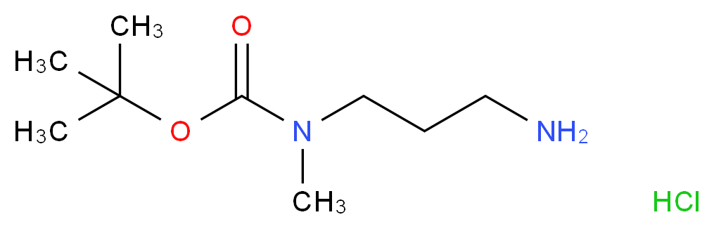 1188263-67-3 分子结构