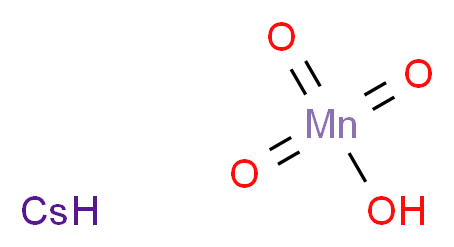 13456-28-5 分子结构