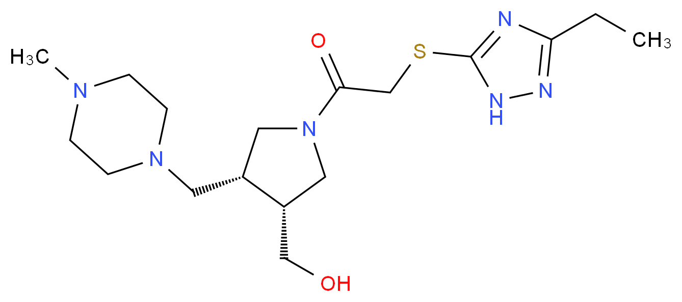  分子结构