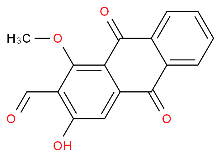 477-84-9 分子结构
