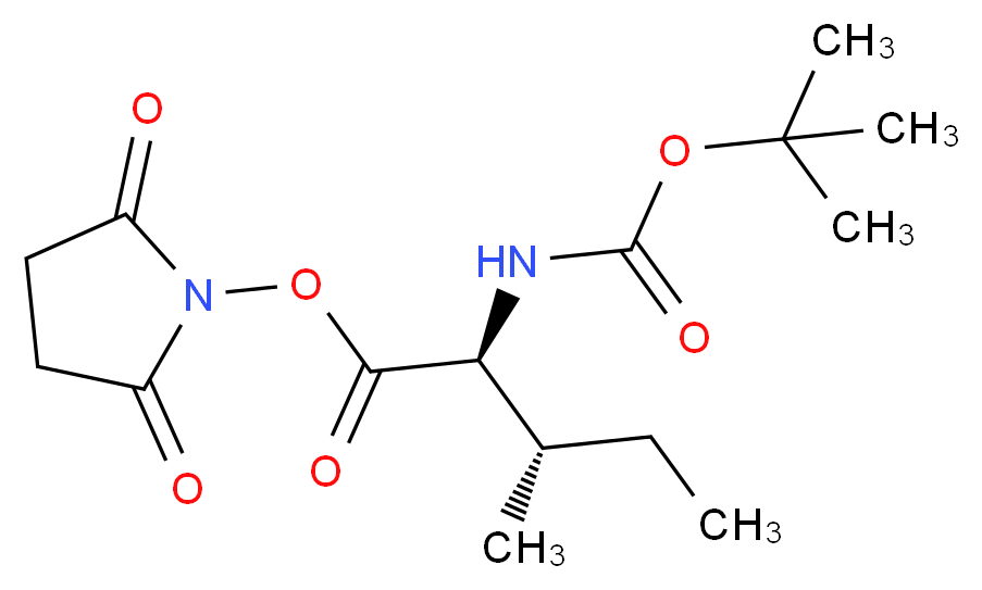 3392-08-3 分子结构