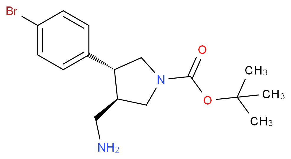 1260611-68-4 分子结构