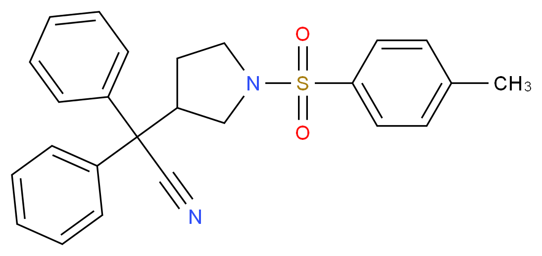 CAS_133034-03-4 分子结构