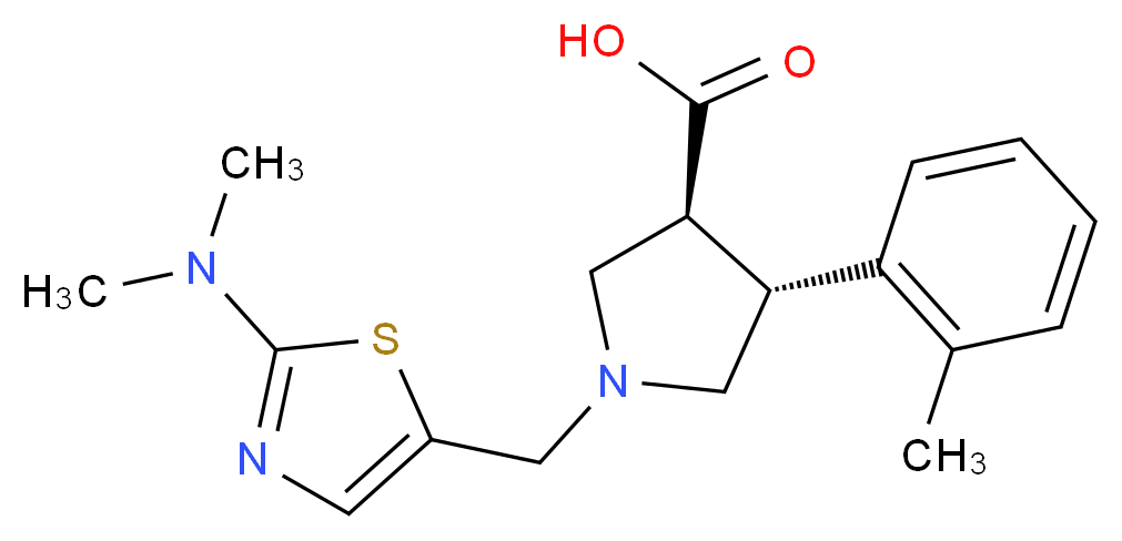  分子结构