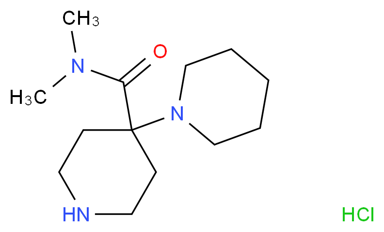 MFCD14581673 分子结构