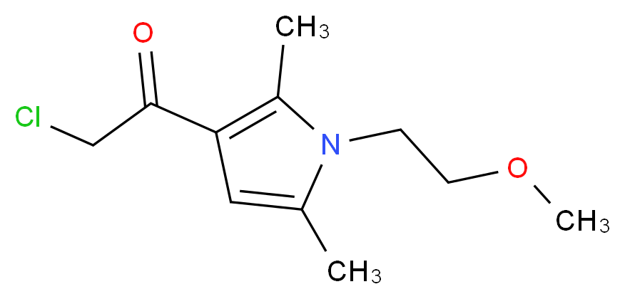 MFCD03028474 分子结构