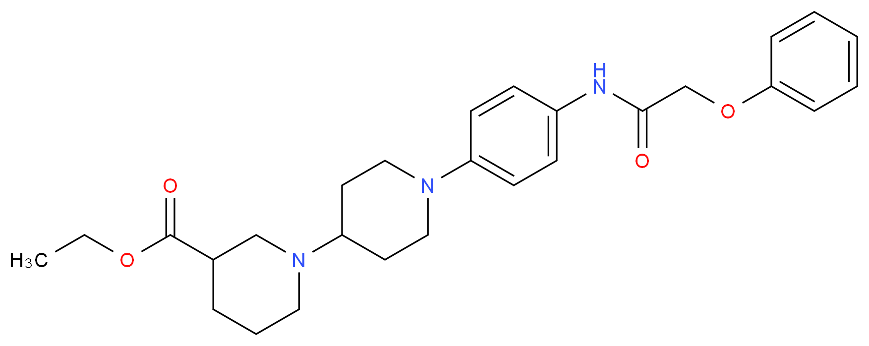  分子结构