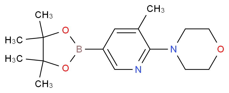 1073372-03-8 分子结构
