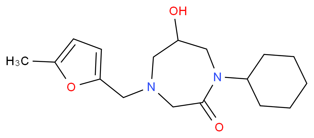  分子结构