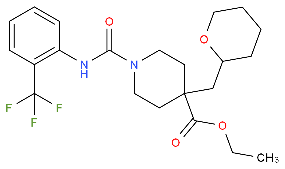  分子结构