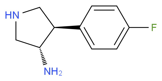 154206-03-8 分子结构