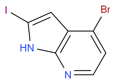 1260879-70-6 分子结构