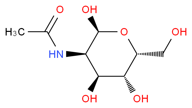 CAS_7772-94-3 分子结构