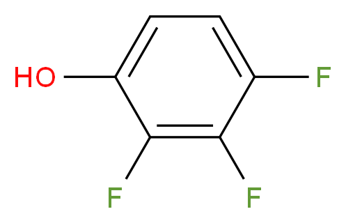 CAS_2822-41-5 molecular structure