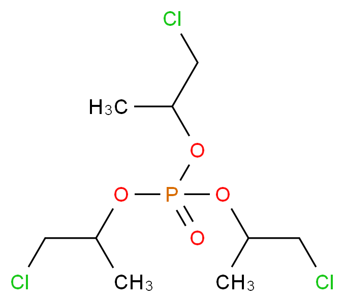 CAS_13674-84-5 分子结构