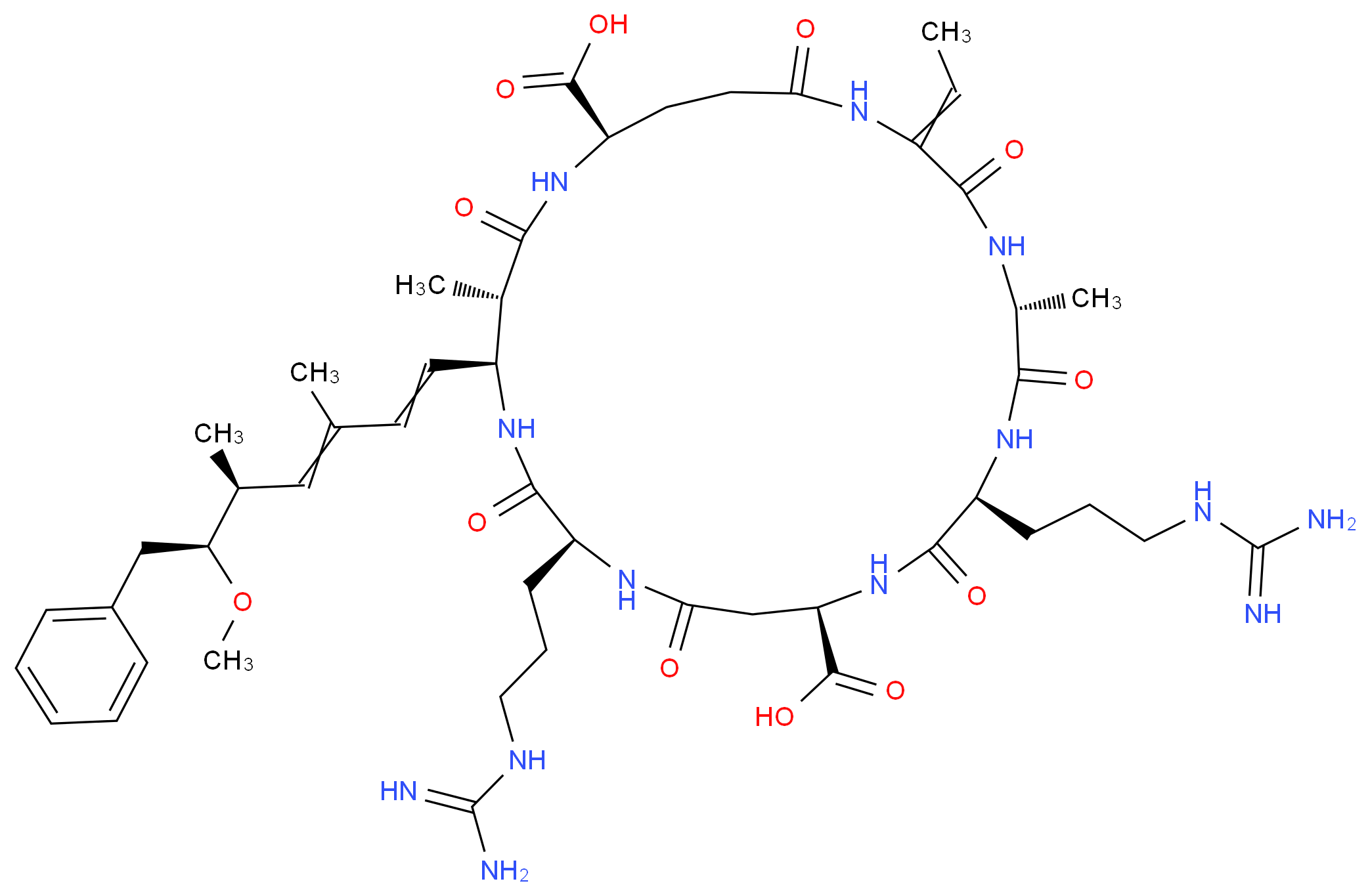 _分子结构_CAS_)