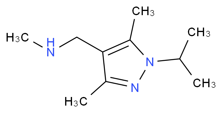 CAS_1007520-12-8 分子结构