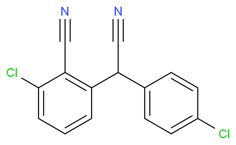 CAS_338953-31-4 分子结构