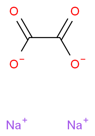 草酸钠, ACS_分子结构_CAS_62-76-0)