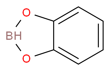 2H-1,3,2-benzodioxaborole_分子结构_CAS_274-07-7