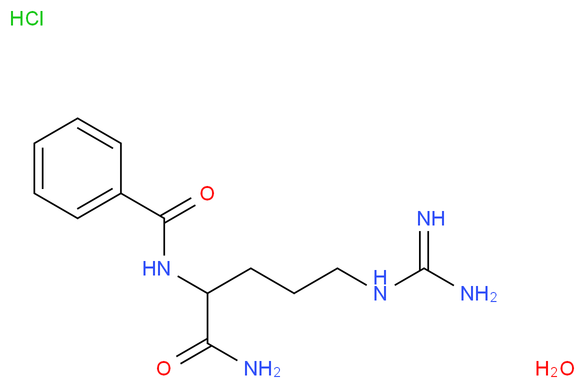 CAS_965-03-7 molecular structure