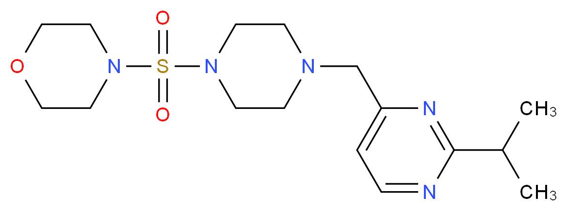  分子结构