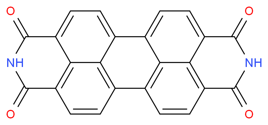 CAS_81-33-4 molecular structure
