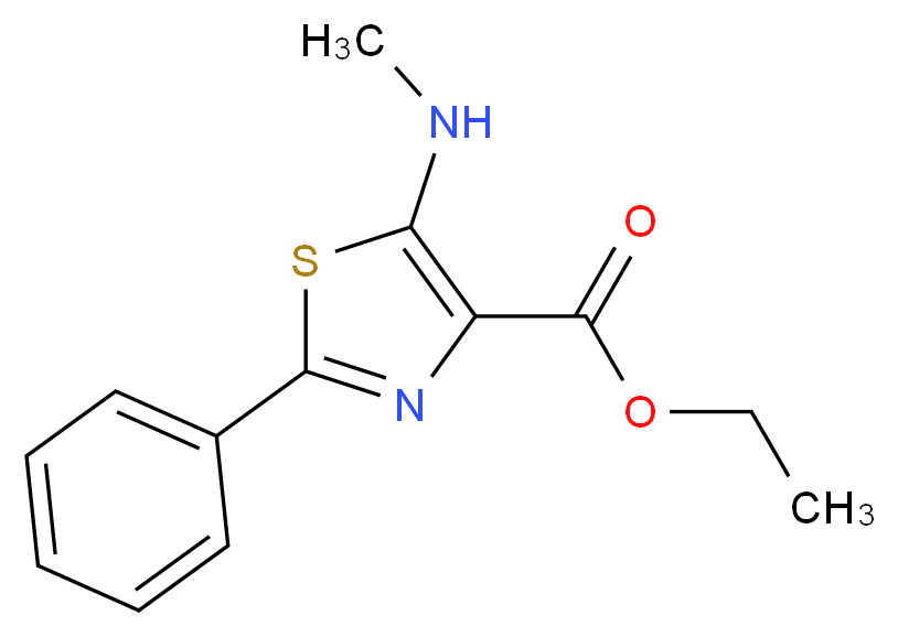 CAS_128269-82-9 分子结构