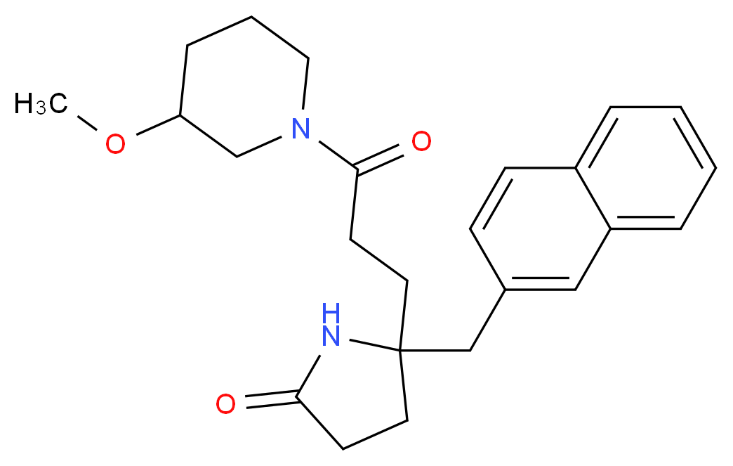  分子结构