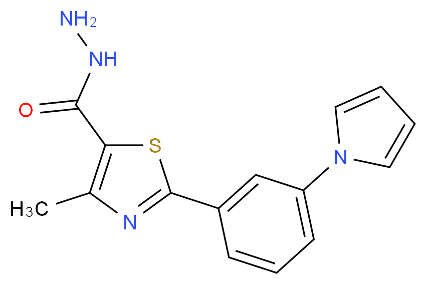 262589-42-4 分子结构