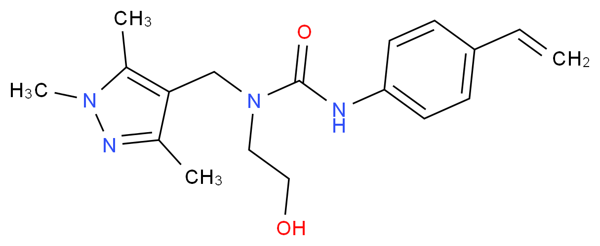  分子结构