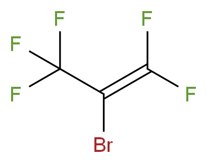 2-Bromopentafluoropropene_分子结构_CAS_431-49-2)