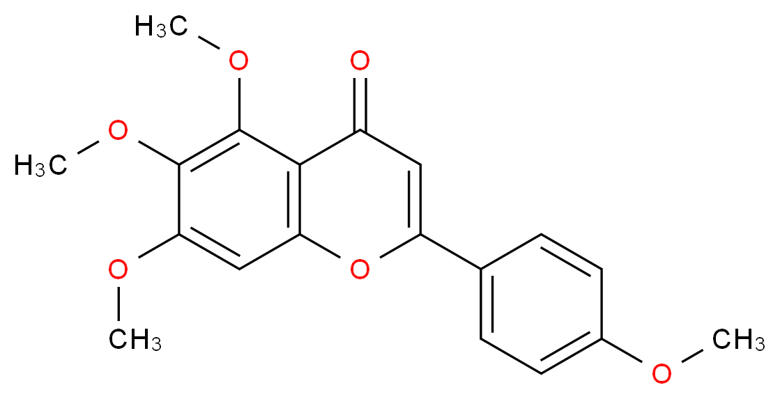 CAS_1168-42-9 分子结构