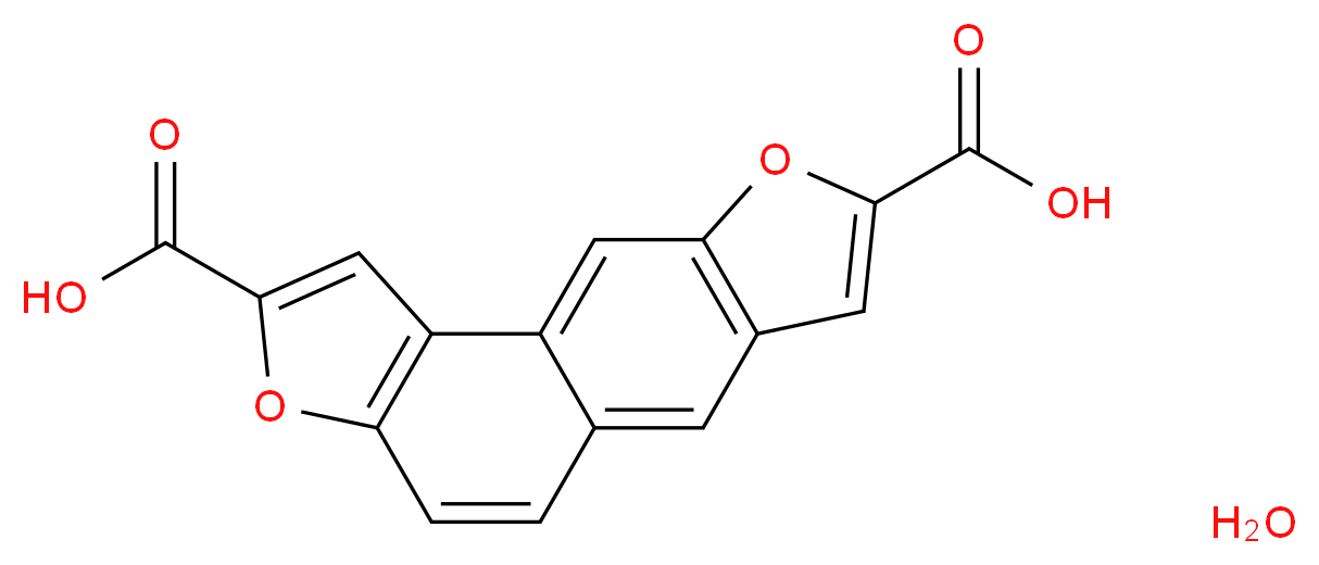 CAS_111258-00-5(anhydrous) 分子结构