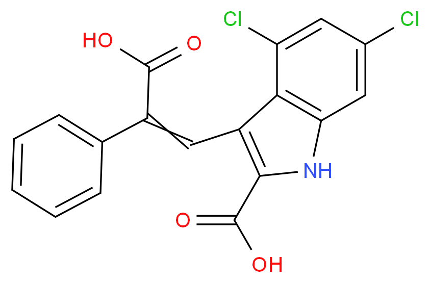 CAS_161230-88-2 分子结构