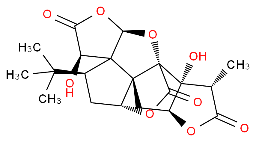 15291-75-5 分子结构